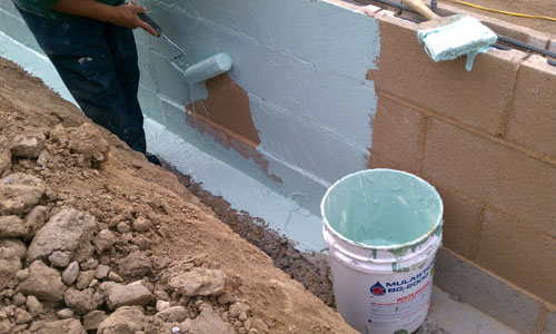 BG2000 Waterproofing Below Grade